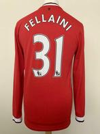 Maillot football Manchester United 2014-2015 home Fellaini, Sports & Fitness, Taille S, Maillot, Utilisé