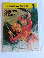 BD "la patrouille des castors" tome 21, Eo , brochée, Enlèvement