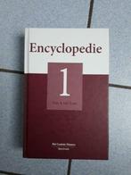 Nieuw boek  encyclopedie 1, Livres, Encyclopédies, Enlèvement ou Envoi, Neuf
