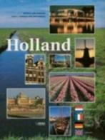 Hollande / explication du livre photo en 4 langues, Livres, Histoire mondiale, Comme neuf, Enlèvement ou Envoi