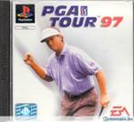 jeu sega playstation "PGA tour 97", Utilisé, Enlèvement ou Envoi