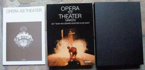 Prachtige HC: Opera tot theater maken - NIEUW, Boeken, Kunst en Cultuur | Dans en Theater, Nieuw, Overige onderwerpen, Ophalen of Verzenden