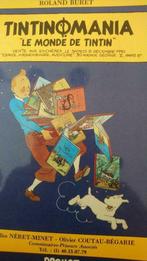 Kuifje Tintinomania Le monde du Tintin, Verzenden, Kuifje, Zo goed als nieuw, Boek of Spel