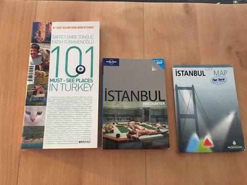 Guides de voyage Istanbul - Istanbul - Lonely Planet - tel q, Livres, Guides touristiques, Neuf, Guide ou Livre de voyage, Europe