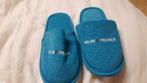 Filou en friends pantoffels aqua, Kinderen en Baby's, Kinderkleding | Schoenen en Sokken, Ophalen of Verzenden, Zo goed als nieuw