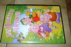 4 DVD The 3 Little Pigs, Pinocchio, Anastasia, Beauty and th, Alle leeftijden, Boxset, Ophalen of Verzenden, Komedie