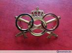Insigne Militaire: "BELGE". Vintage., Collections, Objets militaires | Général, Enlèvement ou Envoi