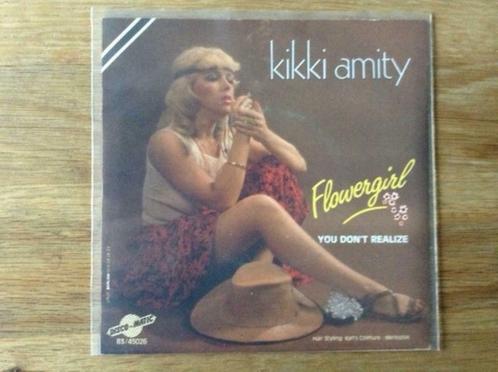 single kikki amity, Cd's en Dvd's, Vinyl Singles, Single, Pop, 7 inch, Ophalen of Verzenden