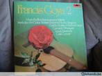 vinyl - lp -francis goya 2 (1976), Cd's en Dvd's, Ophalen of Verzenden