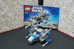 Lego STAR WARS Microfighters serie 2 & 3 +75039 + 75147, Lego