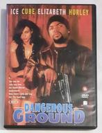 Dangerous Ground (Ice Cube/Elizabeth Hurley), CD & DVD, DVD | Action, Enlèvement ou Envoi, À partir de 16 ans