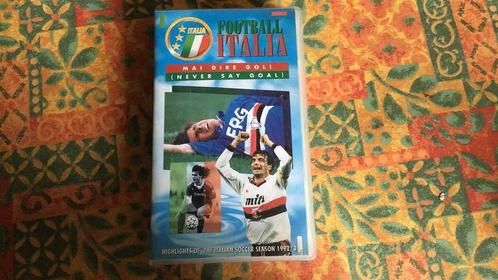 Football Italia (eux), CD & DVD, VHS | Film, Autres genres, Tous les âges, Enlèvement ou Envoi