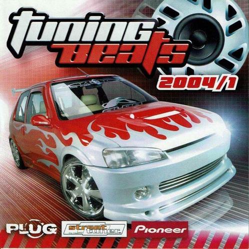 Tuning Beats 2004 Part 1 - 1CD - Mixed, Cd's en Dvd's, Cd's | Dance en House, Techno of Trance