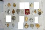 Insignes de béret, Collections, Emblème ou Badge, Armée de terre, Enlèvement ou Envoi