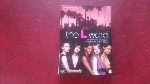 Sexier in the city - the l word het complete 5de seizoen, Cd's en Dvd's, Dvd's | Tv en Series, Ophalen of Verzenden