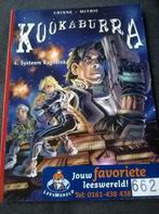 Kookaburra - Systeem Ragnarok, Boeken, Stripverhalen, Ophalen of Verzenden