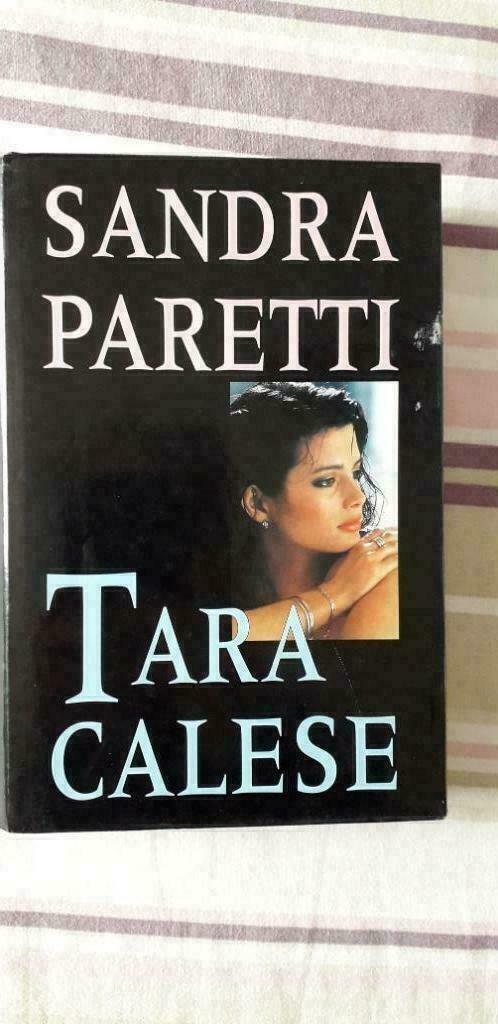 Sandra Paretti: Tara Calese, Boeken, Romans, Zo goed als nieuw, Ophalen of Verzenden