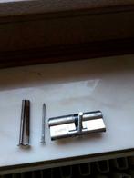 Cylindre de serrure sécurité, Bricolage & Construction, Serrurerie de bâtiment & Dispositif de fermeture, Enlèvement, Comme neuf