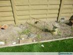 IJzeren tuinaccessoire, Tuin en Terras, Gebruikt