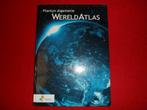 Plantyn Algemene Wereldatlas Editie 2008, Boeken, Schoolboeken, Gelezen, ASO, Ophalen of Verzenden, Aardrijkskunde