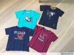 2 shirts maat 104 jbc  als nieuw!!, Kinderen en Baby's, Jongen, Gebruikt, Ophalen of Verzenden, Shirt of Longsleeve