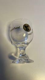 Keizer Karel bierglas, Verzamelen, Ophalen of Verzenden, Nieuw, Bierglas