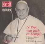 Le Pape Jean XXIII vous parle en Français - Single, Cd's en Dvd's, Vinyl Singles, Ophalen of Verzenden, 7 inch, Meditatie en Spiritualiteit