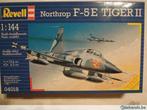modelbouwdoos Nortrop F-5E Tiger II : enkel schema, Hobby en Vrije tijd, Modelbouw | Overige