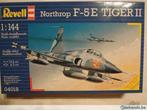 modelbouwdoos Nortrop F-5E Tiger II : enkel schema, Hobby en Vrije tijd