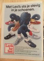 advertentie Levi's (1982), Ophalen of Verzenden