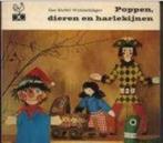 Poppen, dieren en harlekijnen, Ophalen of Verzenden, Gelezen