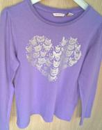 T-shirt violet à imprimé animal - Esprit - taille 128-134, Enfants & Bébés, Vêtements enfant | Taille 128, Comme neuf, Fille, Chemise ou À manches longues