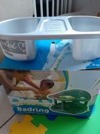 Badring baby + badkom, Comme neuf, Autres marques, Siège de bain ou Anneau de bain, Enlèvement