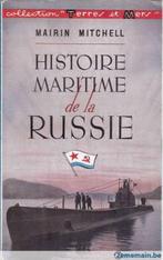 Histoire maritime de la Russie (M. MITCHELL) Deux rives 1952