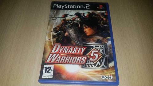 Dynasty Warriors 5, Games en Spelcomputers, Games | Sony PlayStation 2, Ophalen of Verzenden