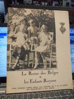 La Reine des Belges et les enfants Royaux, Magazine ou livre, Utilisé, Enlèvement ou Envoi