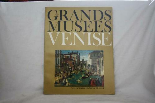 Grands musées Venise n ° 23 octobre 1970, Livres, Art & Culture | Arts plastiques, Comme neuf, Peinture et dessin, Enlèvement ou Envoi
