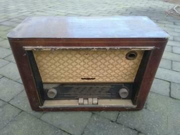 radio beschikbaar voor biedingen