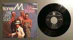 Vinyle de Boney M . -, Ophalen of Verzenden, Gebruikt, Overige genres, Single