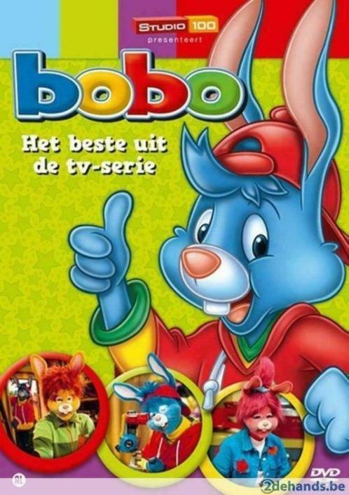 DVD BOBO - HET BESTE UIT DE TV-SERIE, CD & DVD, DVD | Enfants & Jeunesse, Enlèvement ou Envoi
