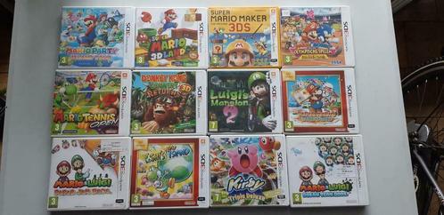 ② Nintendo 3ds ds spelletjes te koop euro per stuk) — Games | Nintendo DS — 2dehands