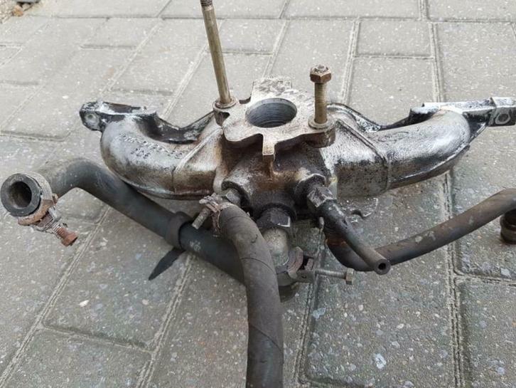 inlaatspruitstuk Ford, Auto-onderdelen, Motor en Toebehoren, Ford, Gebruikt, Ophalen of Verzenden