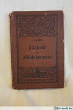 Oudheid en Middeleeuwen – J. Halkin 1931, Antiquités & Art, Antiquités | Livres & Manuscrits