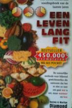 Een leven lang fit, Diamond, Pocket, Boeken, Ophalen, Zo goed als nieuw, Dieet en Voeding