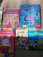 Livres jeunes enfants, Ophalen, Gelezen
