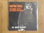 single marino falco (marijn devalck), Ophalen of Verzenden, 7 inch, Nederlandstalig, Single