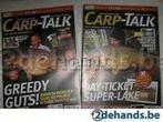 karper - carp talk, Ophalen, Gebruikt