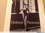 Helmut Newton Pictures 110pag, 95ill., Livres, Enlèvement ou Envoi, Neuf