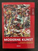 Moderne Kunst verklaard - Susie Hodge - Librero 2012, Ophalen of Verzenden