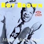 Roy Brown - Mighty Mighty Man, Blues, 1940 à 1960, Enlèvement ou Envoi